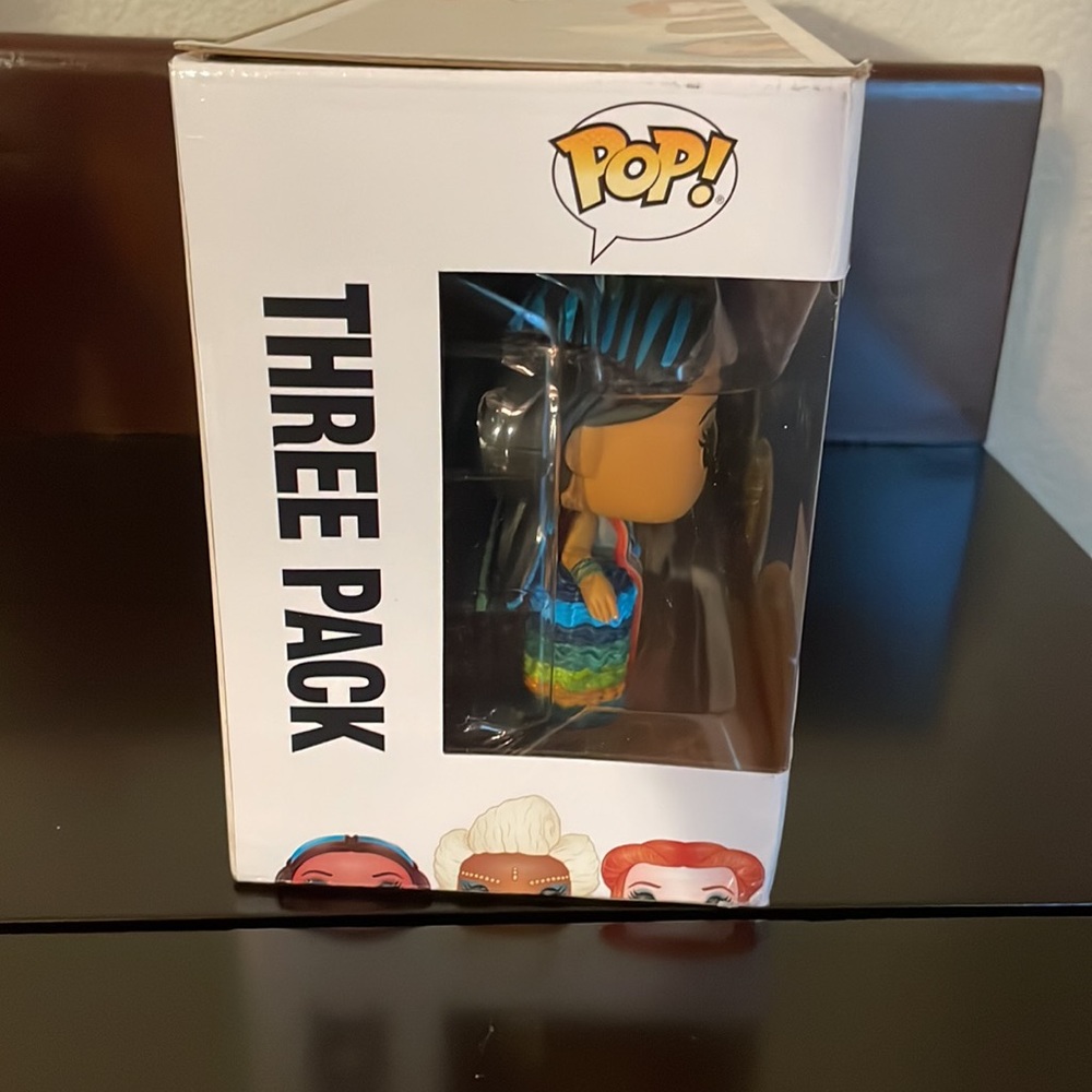 Disneys A Wrinkle in Time Mrs Who/Mrs Which/Mrs Whatsit Funko Pop! B&N Exclusive - Picture 3 of 5